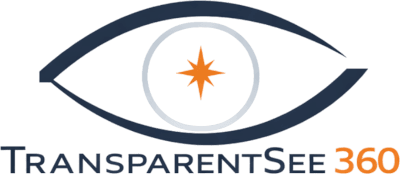 TransparentSee360 logo