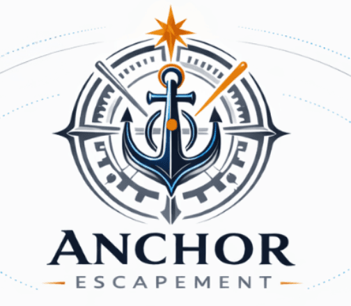 Anchor Escapement logo