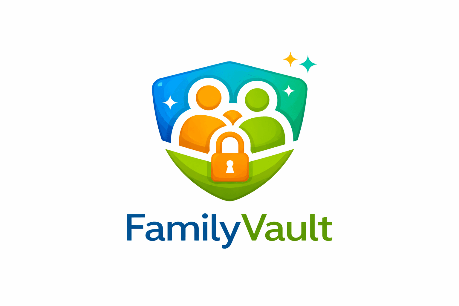 FamilyVault logo
